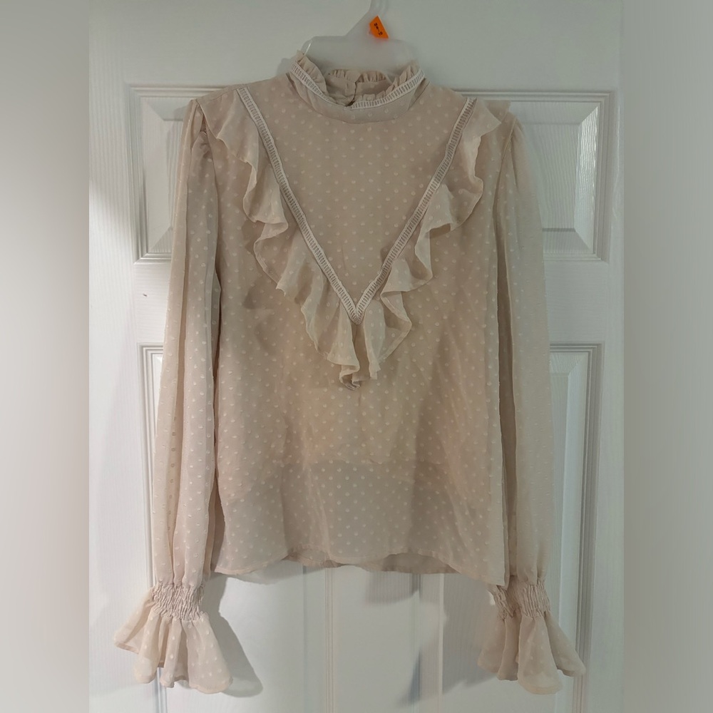 Business Casual Blouse